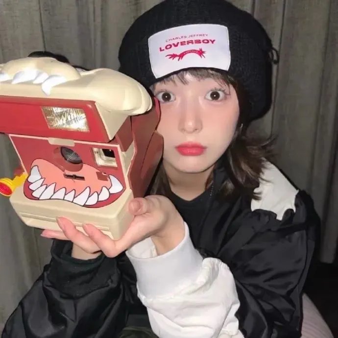 靛蓝色的心情